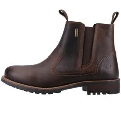 Cotswold Worcester Mens Chelsea Boots -Snow Shoes Shop 1693313674 91939300