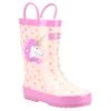 Cotswold Puddle Girls Wellington Boots