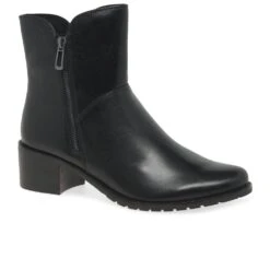 Caprice Fiona Womens Ankle Boots