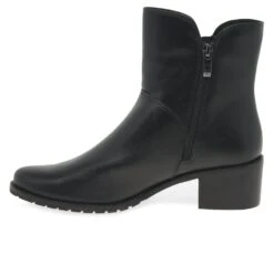 Caprice Fiona Womens Ankle Boots -Snow Shoes Shop 1693391717 82452400