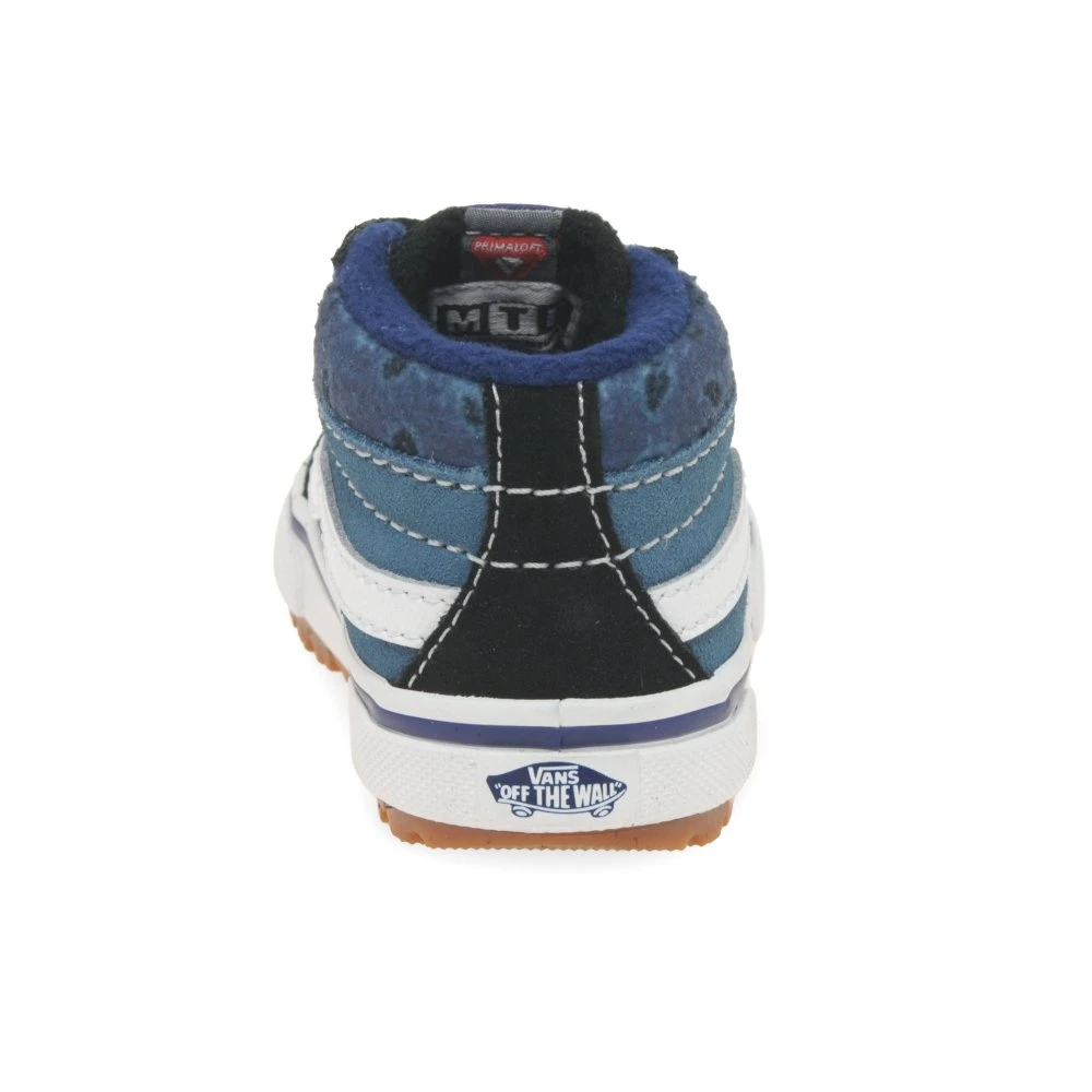 Vans SK8 Mid Reissue V Kids Toddler Boots 3 Vans SK8 Mid Reissue V Kids Toddler Boots - Image 3