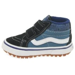 Vans SK8 Mid Reissue V Kids Toddler Boots 9 Vans SK8 Mid Reissue V Kids Toddler Boots -Snow Shoes Shop 1693467055 37897600