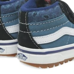 Vans SK8 Mid Reissue V Kids Toddler Boots 11 Vans SK8 Mid Reissue V Kids Toddler Boots -Snow Shoes Shop 1693467058 28235100