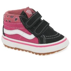 Vans SK8 Mid Reissue V Girls Toddler Boots