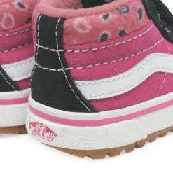 Vans SK8 Mid Reissue V Girls Toddler Boots -Snow Shoes Shop 1693478663 00594600