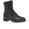 Justina 01 Womens Biker Boots