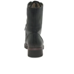 Justina 01 Womens Biker Boots -Snow Shoes Shop 1693925322 32946600