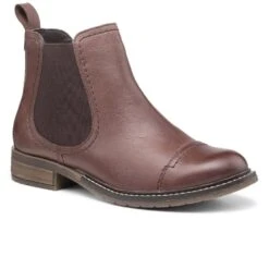 Alba Womens Chelsea Boots