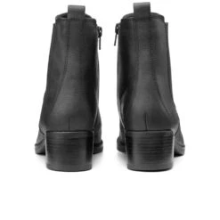 Aldina Womens Chelsea Boots -Snow Shoes Shop 1693986872 89680100