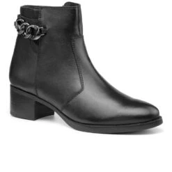 Alondra Womens Ankle Boots