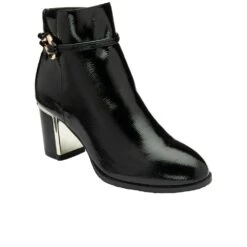 Lotus Amber Womens Ankle Boots