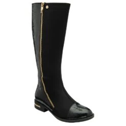 Lotus Avanti Womens Knee High Boots