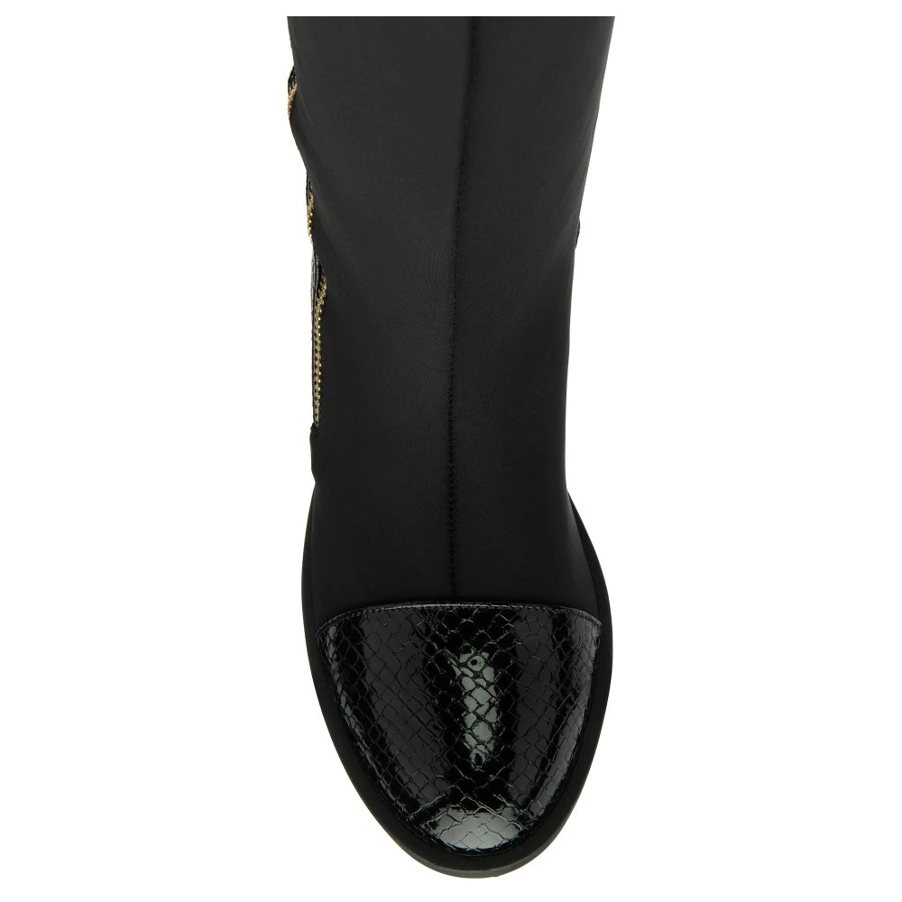 Lotus Avanti Womens Knee High Boots 4 Lotus Avanti Womens Knee High Boots - Image 4