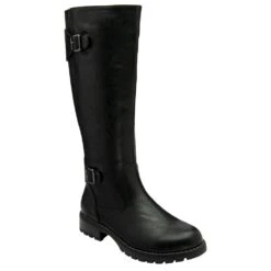 Lotus Brandi Womens Knee High Boots