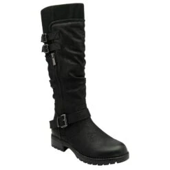Lotus Jennifer Womens Knee High Boots