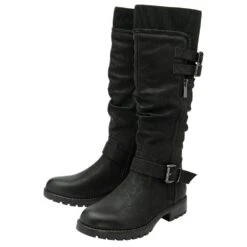 Lotus Jennifer Womens Knee High Boots -Snow Shoes Shop 1694005491 96975300