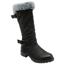 Lotus Riviera Womens Knee High Boots