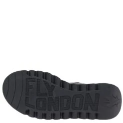 Fly London Mes 2 Womens Leather Calf Boots -Snow Shoes Shop 1694076082 98525300