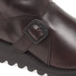 Fly London Mes 2 Womens Leather Calf Boots -Snow Shoes Shop 1694076084 49765300