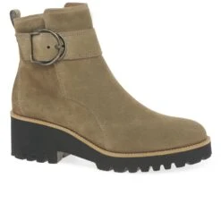 Paul Green Mia Womens Ankle Boots