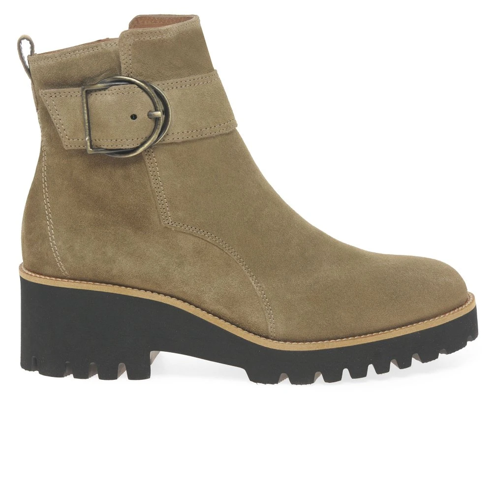 Paul Green Mia Womens Ankle Boots 2 Paul Green Mia Womens Ankle Boots - Image 2