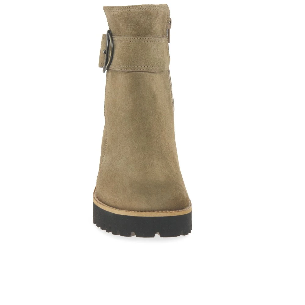 Paul Green Mia Womens Ankle Boots 5 Paul Green Mia Womens Ankle Boots - Image 5