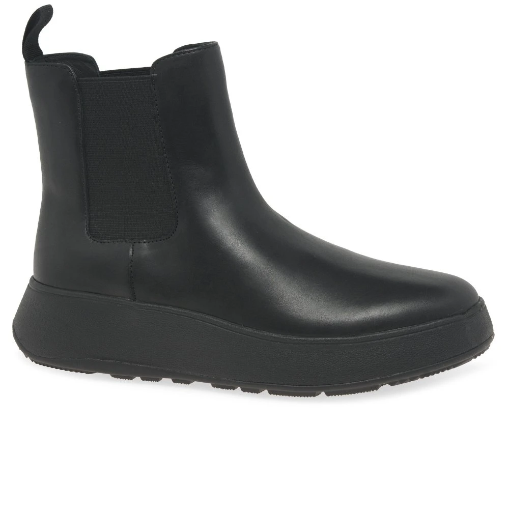 Fitflop F-Mode Womens Chelsea Boots 1 Fitflop F-Mode Womens Chelsea Boots