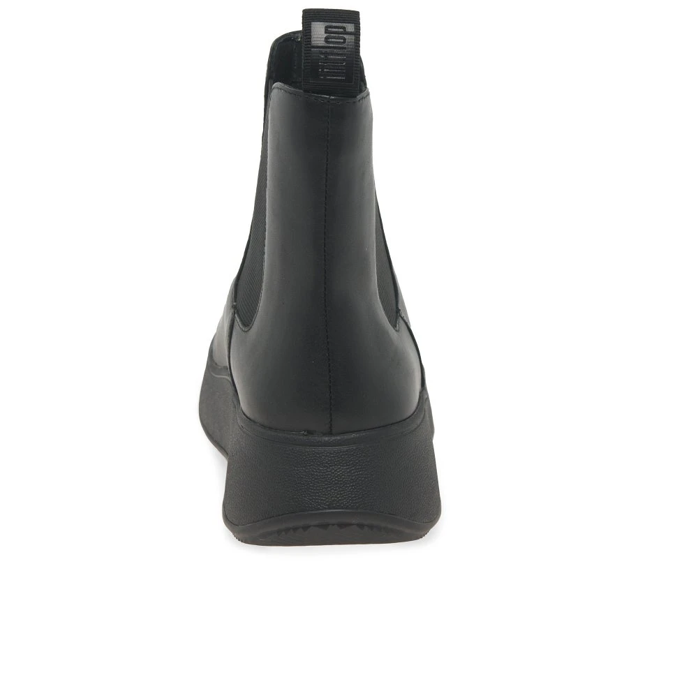 Fitflop F-Mode Womens Chelsea Boots 3 Fitflop F-Mode Womens Chelsea Boots - Image 3
