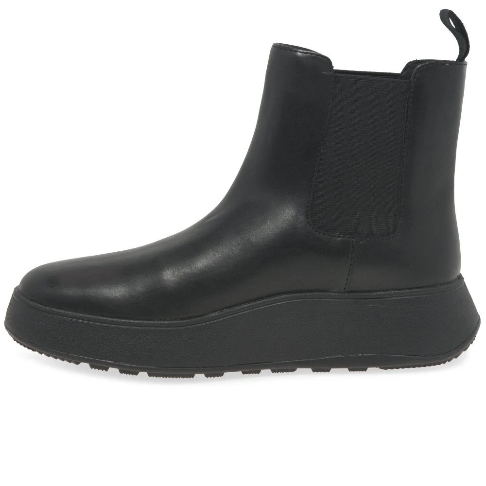 Fitflop F-Mode Womens Chelsea Boots 4 Fitflop F-Mode Womens Chelsea Boots - Image 4