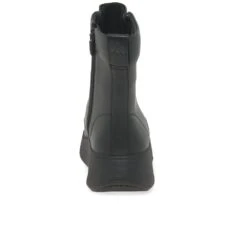 Fitflop F-Mode Lace Up Womens Ankle Boots -Snow Shoes Shop 1694518087 67078000