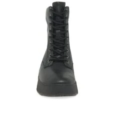 Fitflop F-Mode Lace Up Womens Ankle Boots -Snow Shoes Shop 1694518090 23069700