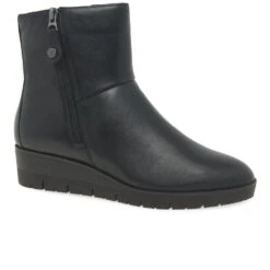 Caprice Antonia Womens Ankle Boots