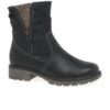 LUNAR Sleet Womens Ankle Boots