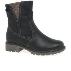 LUNAR Sleet Womens Ankle Boots