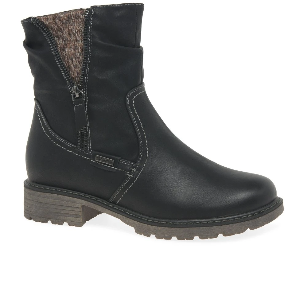 LUNAR Sleet Womens Ankle Boots 1 LUNAR Sleet Womens Ankle Boots