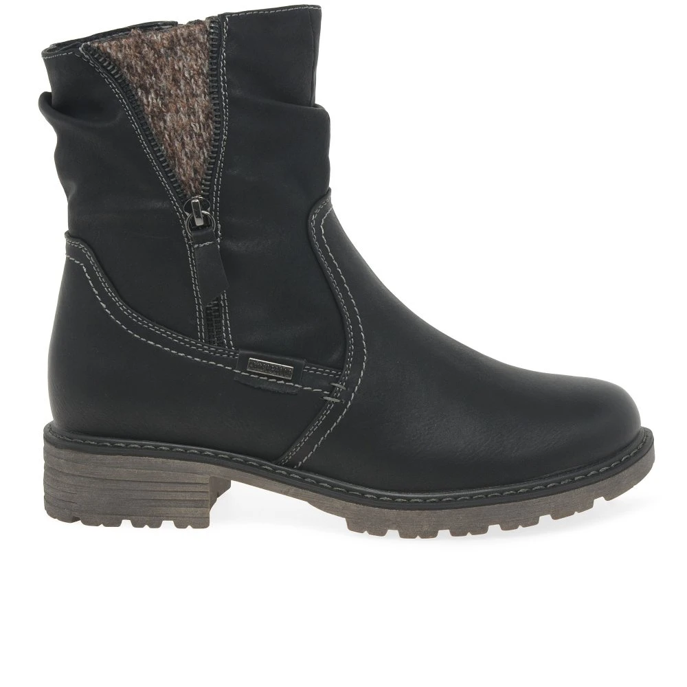 LUNAR Sleet Womens Ankle Boots 2 LUNAR Sleet Womens Ankle Boots - Image 2