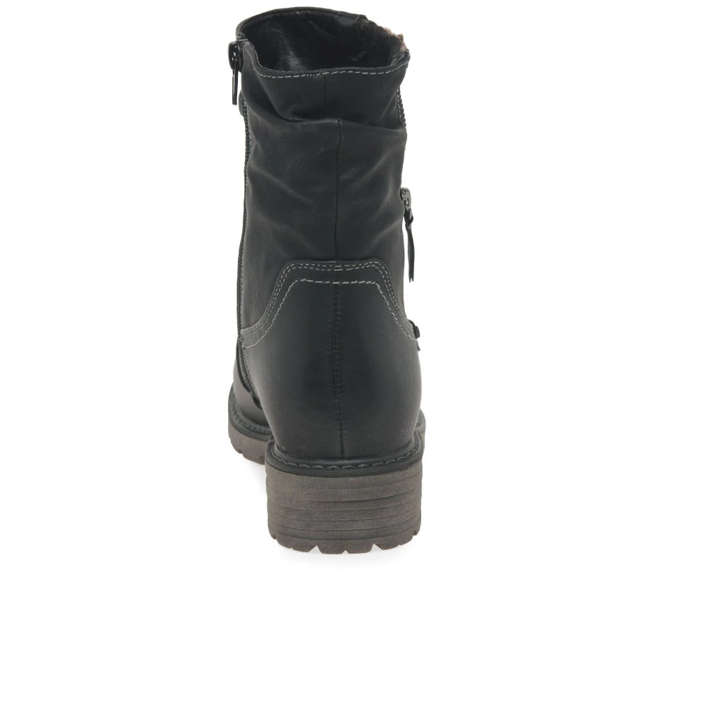 LUNAR Sleet Womens Ankle Boots 3 LUNAR Sleet Womens Ankle Boots - Image 3