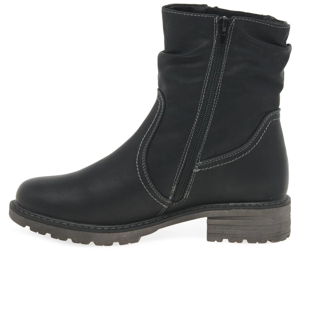 LUNAR Sleet Womens Ankle Boots 4 LUNAR Sleet Womens Ankle Boots - Image 4