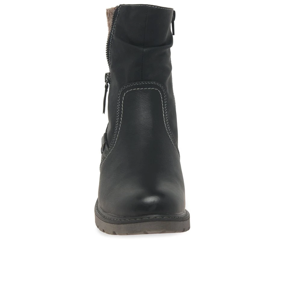 LUNAR Sleet Womens Ankle Boots 5 LUNAR Sleet Womens Ankle Boots - Image 5