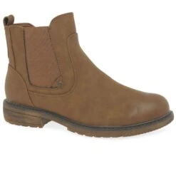 LUNAR Roxie II Womens Chelsea Boots