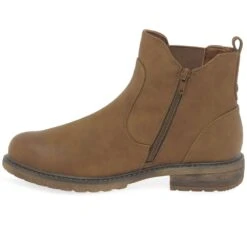 LUNAR Roxie II Womens Chelsea Boots -Snow Shoes Shop 1694615444 28418700