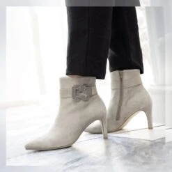 Gabor Badger Womens Ankle Boots -Snow Shoes Shop 1694786729 31433900