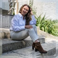 Gabor Dove Womens Ankle Boots -Snow Shoes Shop 1694788773 13505700