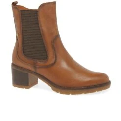 Pikolinos Lanark Womens Chelsea Boots