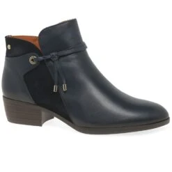 Pikolinos Darcey Womens Ankle Boots