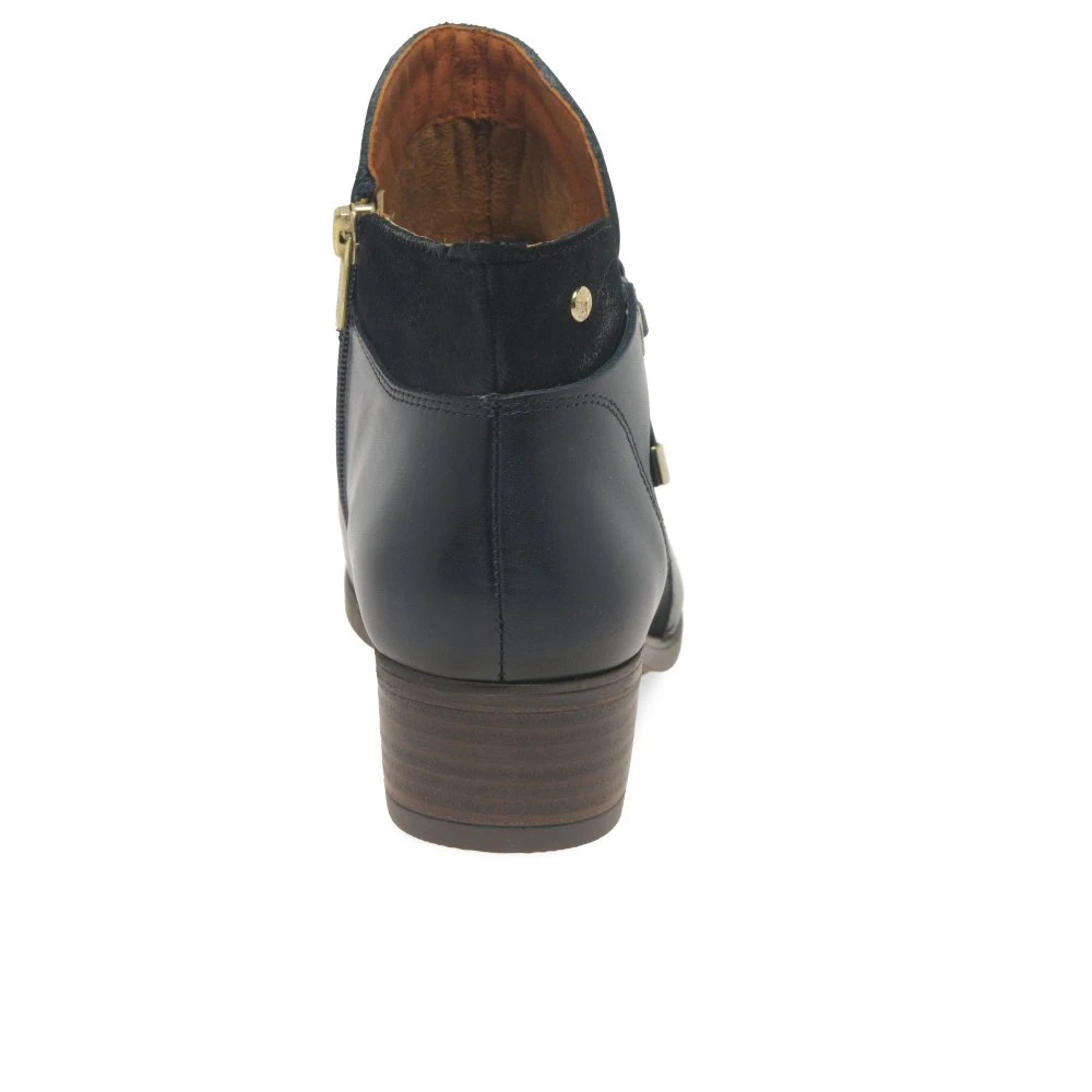 Pikolinos Darcey Womens Ankle Boots 3 Pikolinos Darcey Womens Ankle Boots - Image 3
