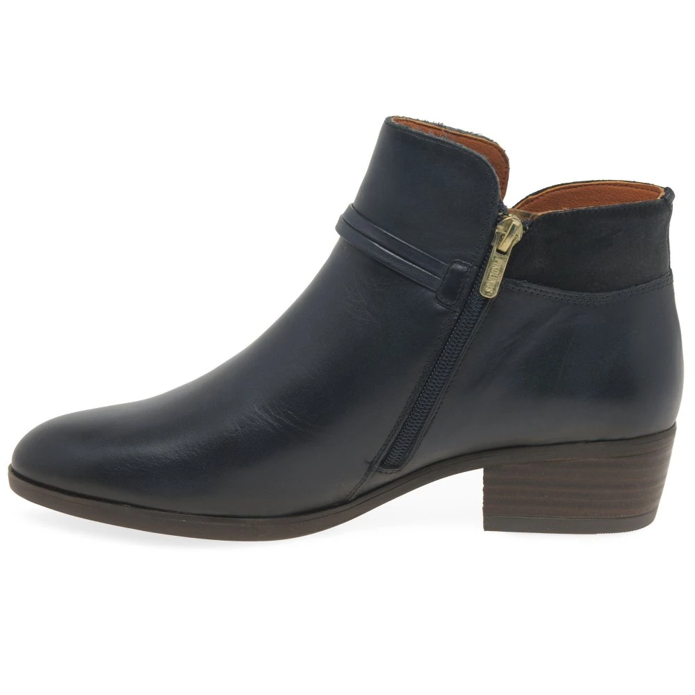 Pikolinos Darcey Womens Ankle Boots 4 Pikolinos Darcey Womens Ankle Boots - Image 4
