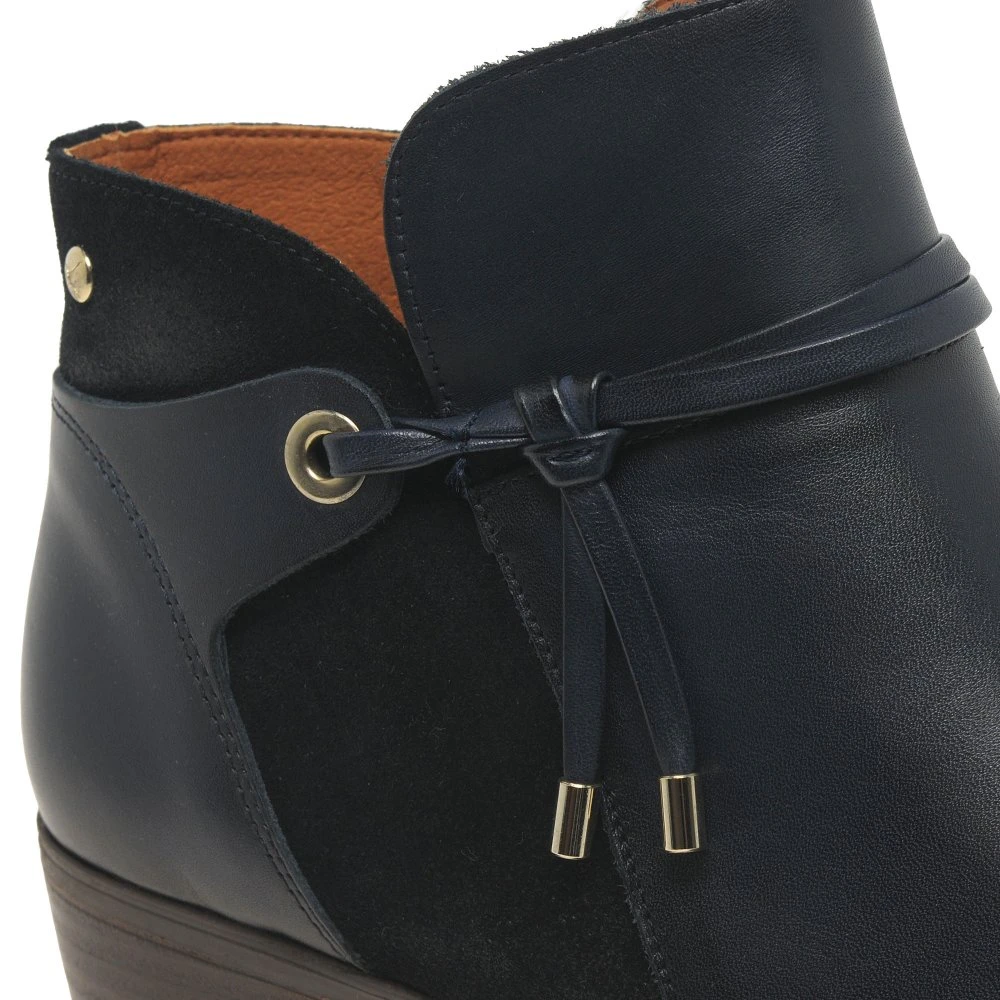 Pikolinos Darcey Womens Ankle Boots 6 Pikolinos Darcey Womens Ankle Boots - Image 6