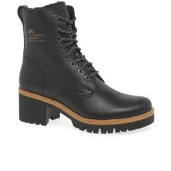 Panama Jack Padma B11 Womens Ankle Boots