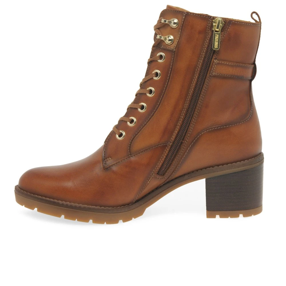 Pikolinos Loretta Womens Ankle Boots 3 Pikolinos Loretta Womens Ankle Boots - Image 3